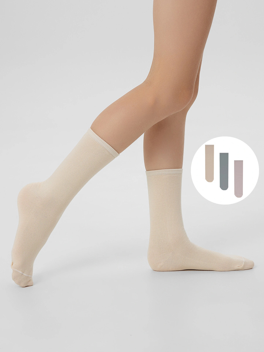 Носки детские (3 пары)