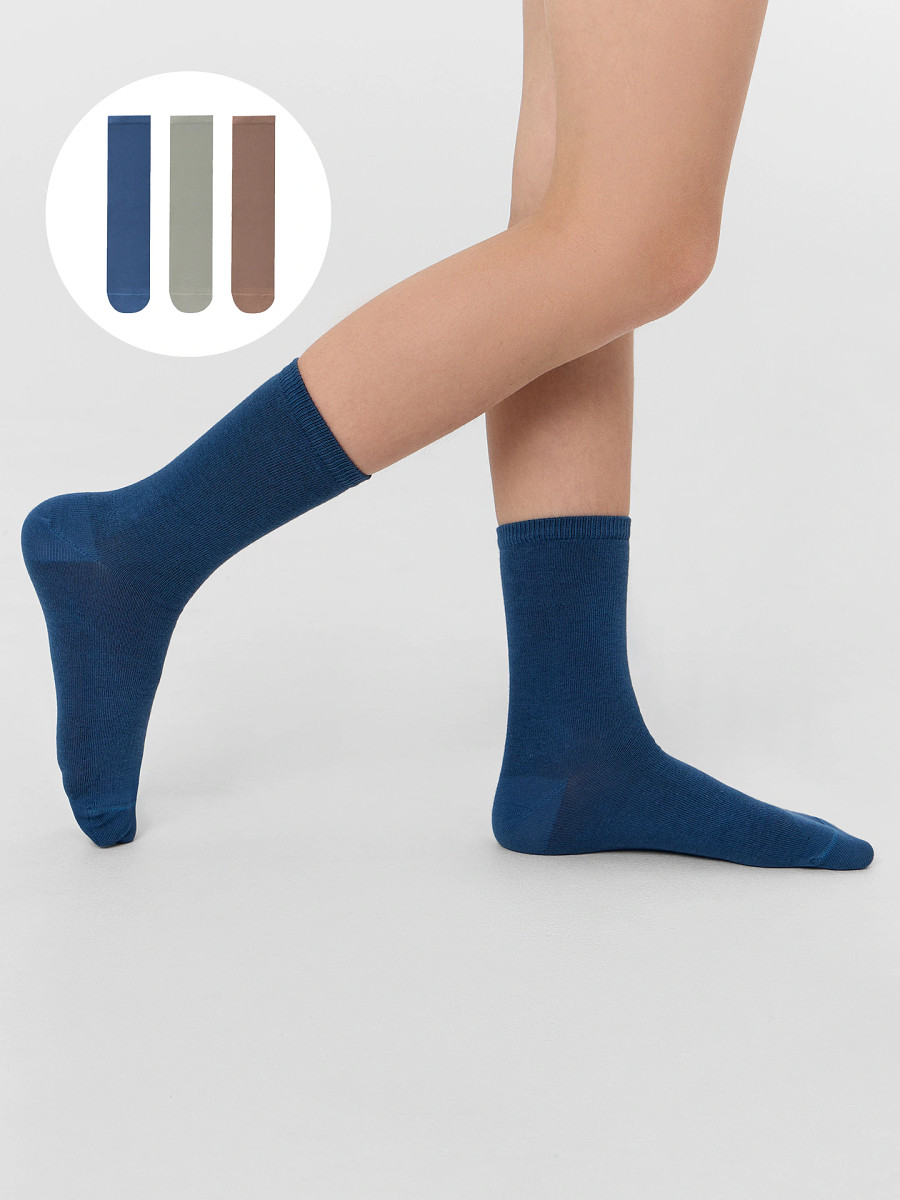 Носки детские (3 пары)