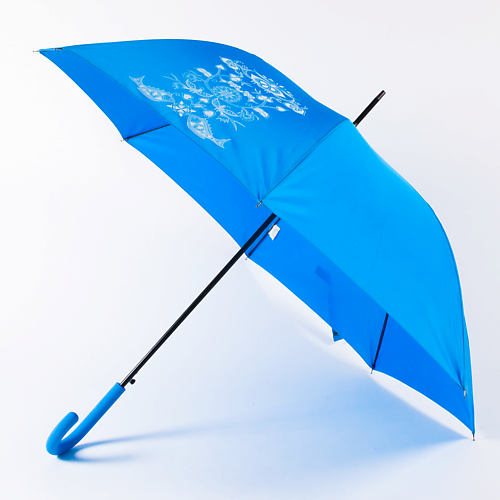 Зонт RUSSIAN LOOK Зонт трость однотонный